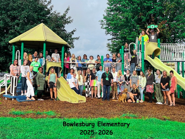 Bowlesburg Staff
