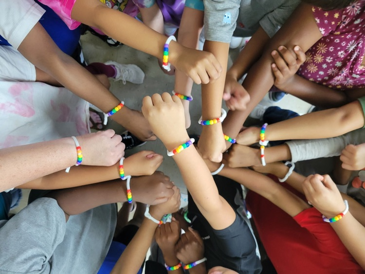 photo of bracelets