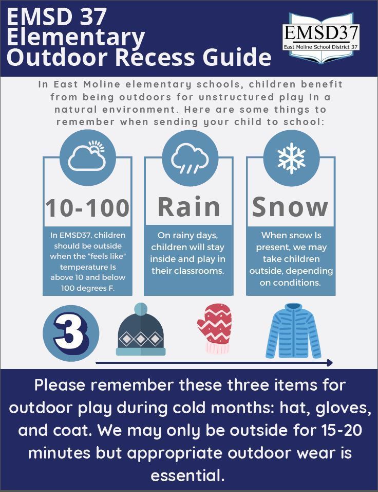 recess guide