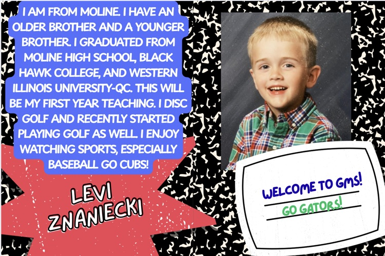 welcome photo