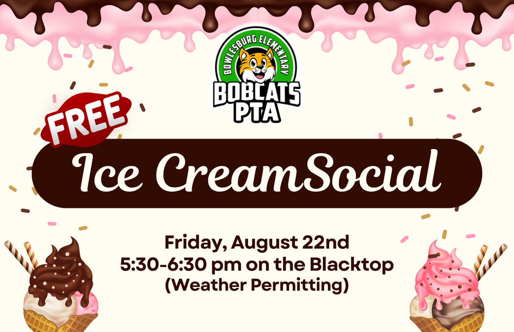 ICE CREAM SOCIAL GRAPHIC