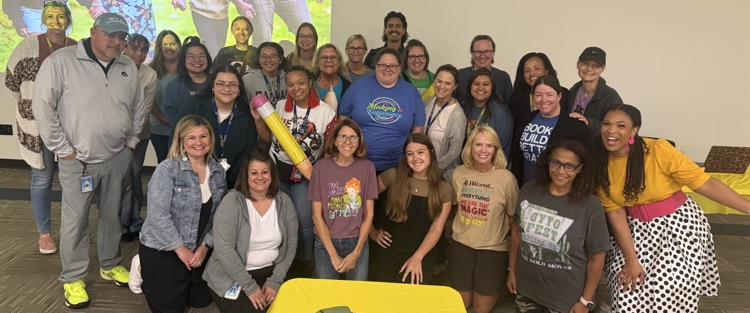 group staff photo