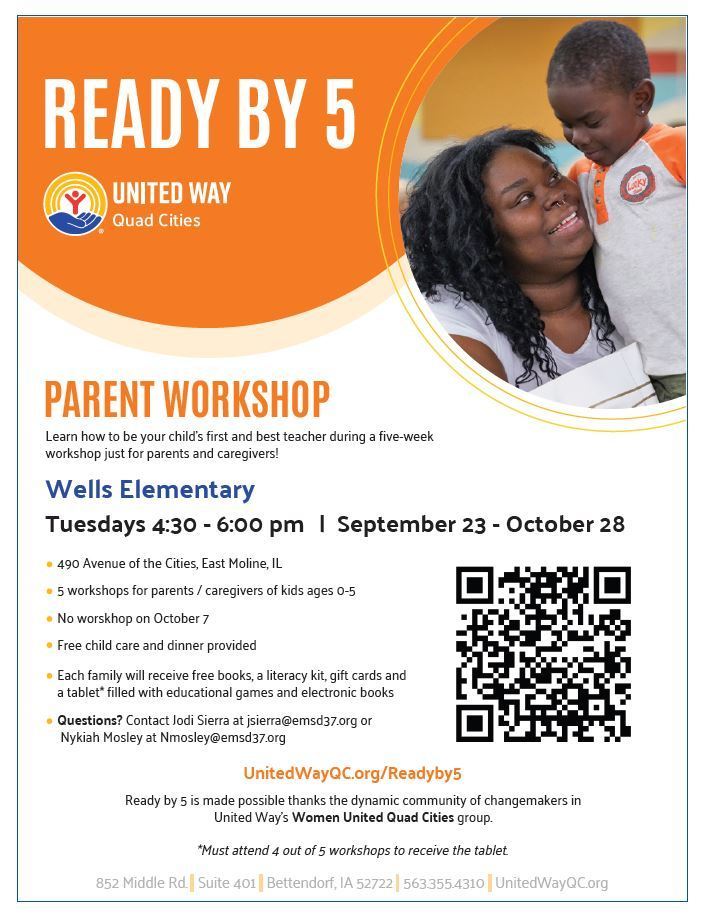 parent workshop graphic