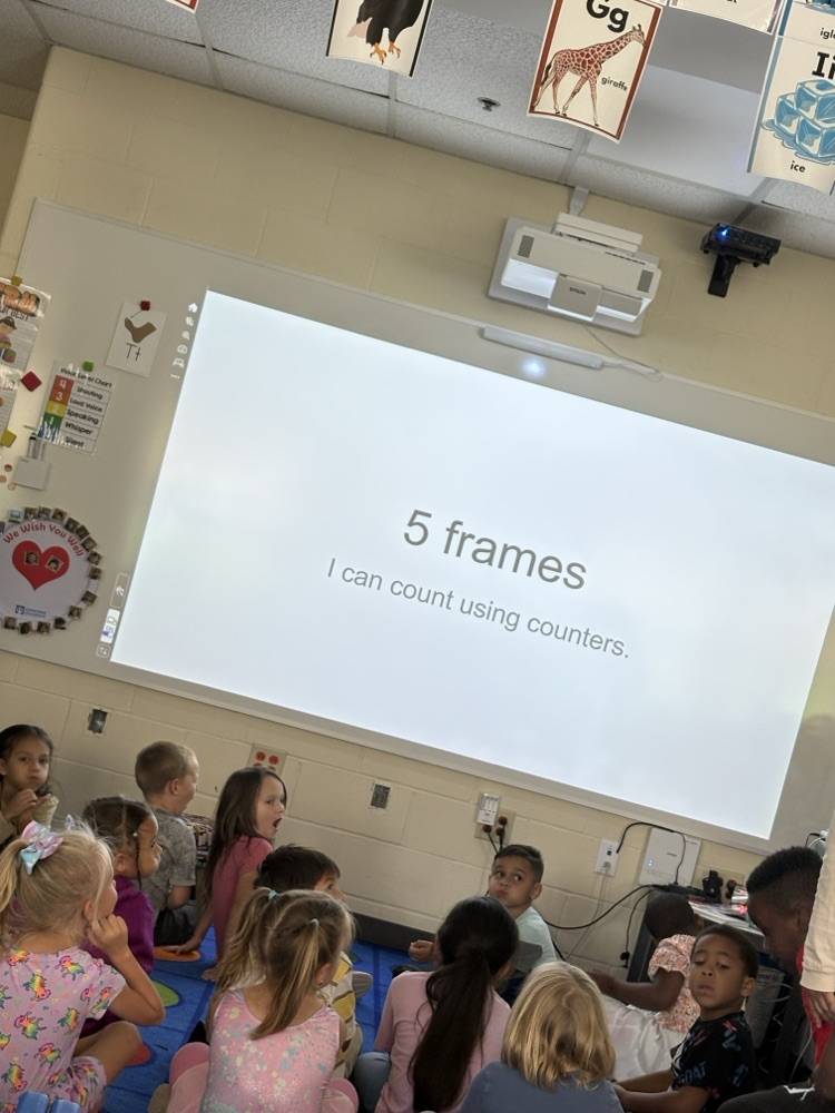 photo of students learning