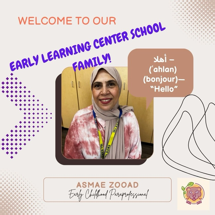 welcome staff photo