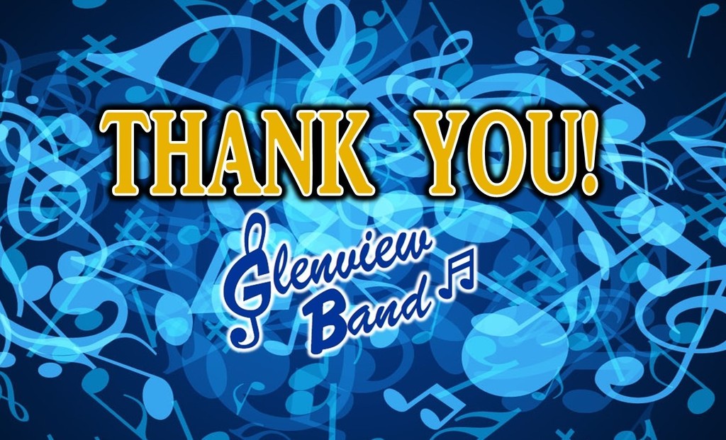 Thank you graphic