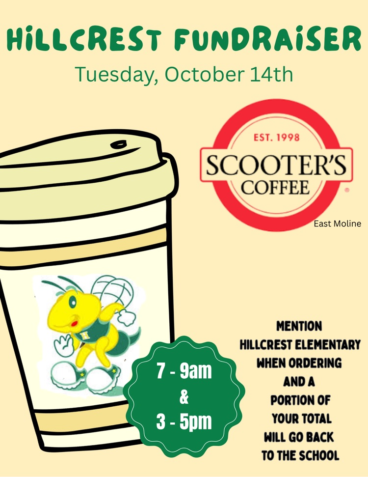 fundraiser flyer