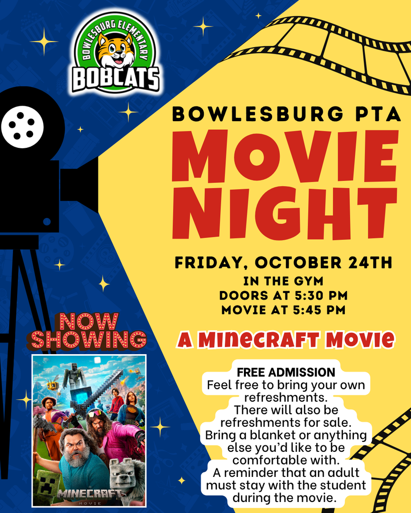 Movie Night graphic