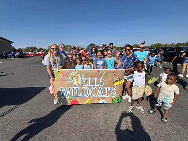 parade in photo
