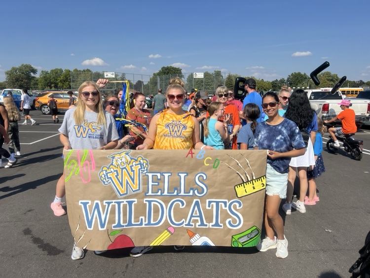 parade in photo