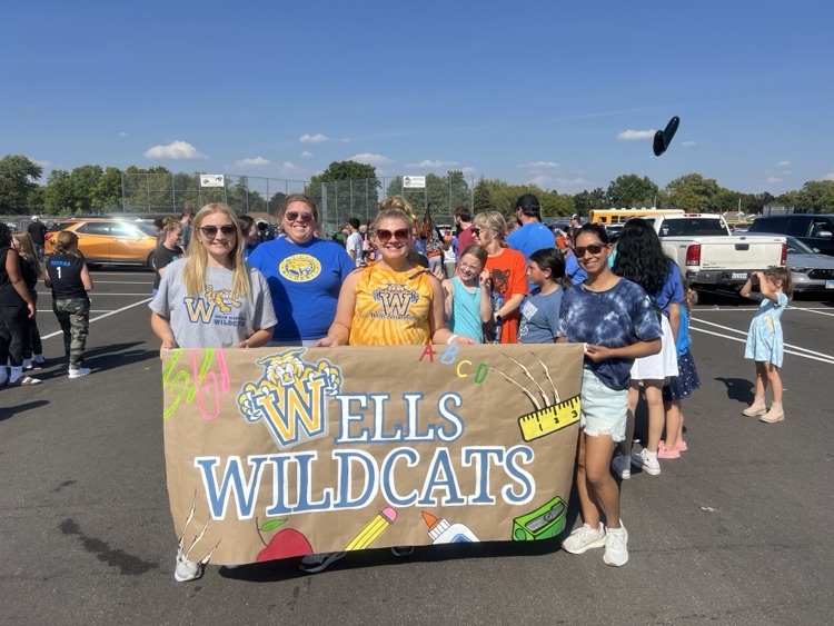 parade in photo