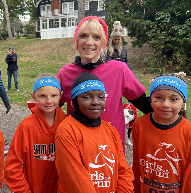 Girls on the Run photo