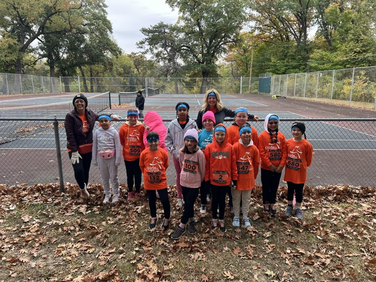 Girls on the Run photo
