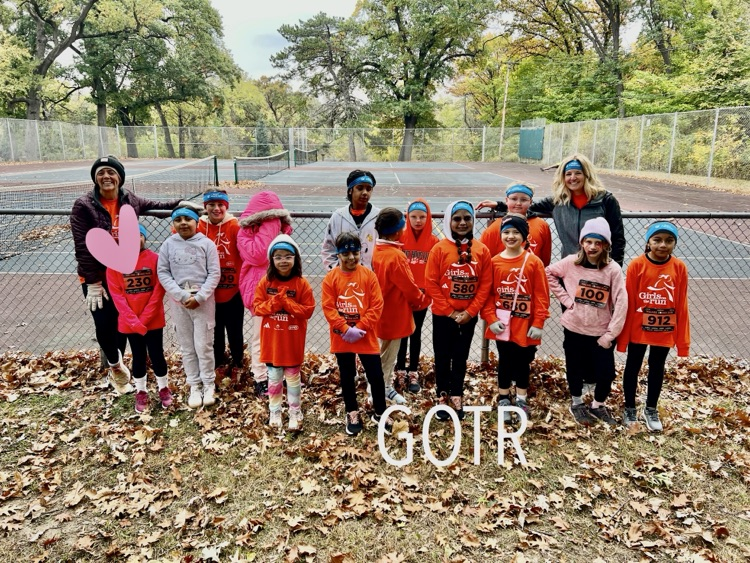 Girls on the Run photo