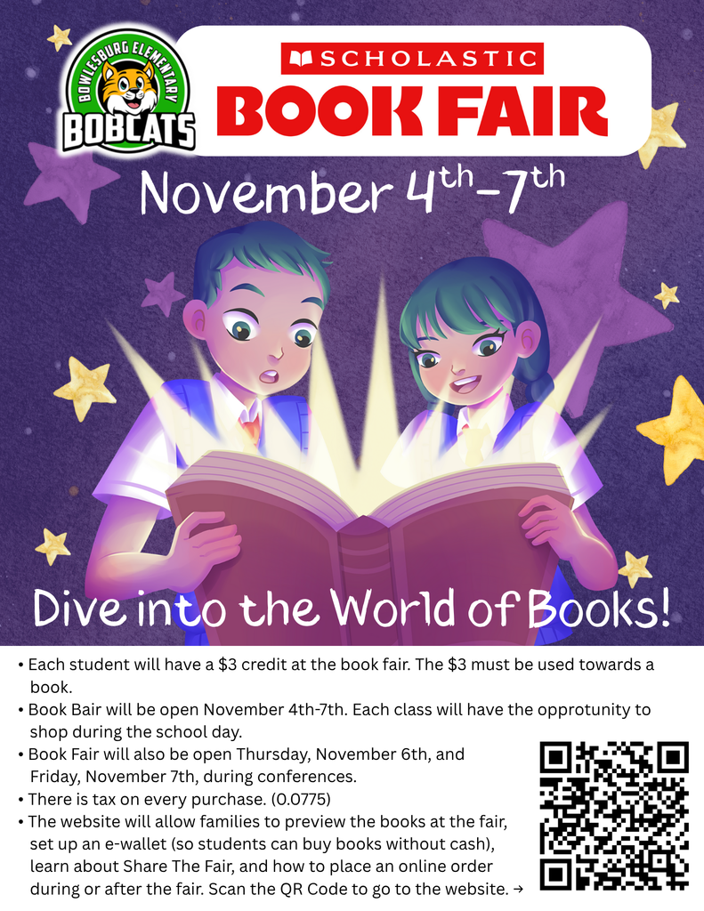 book fair graphic