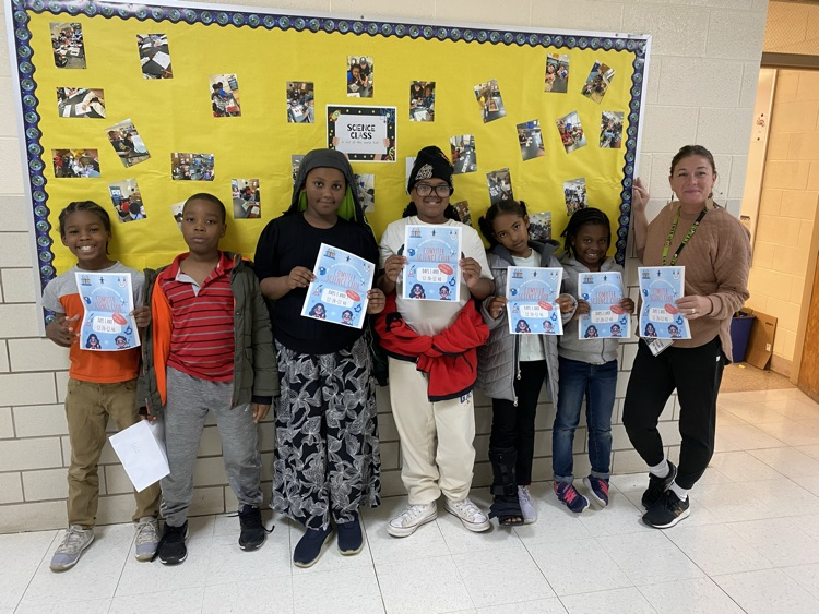 Ms.Manis 2nd quarter science club 