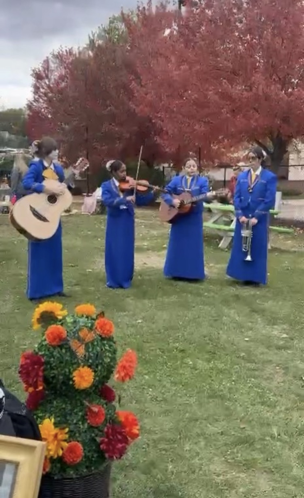 Mariachi Band photo