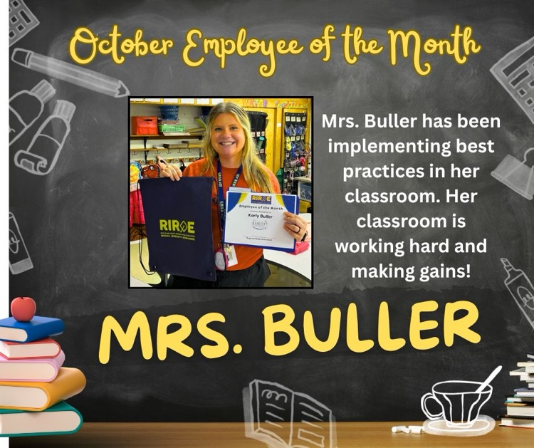 employee of the month