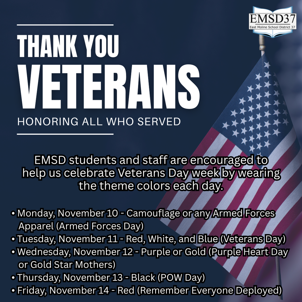 Veterans Day graphic