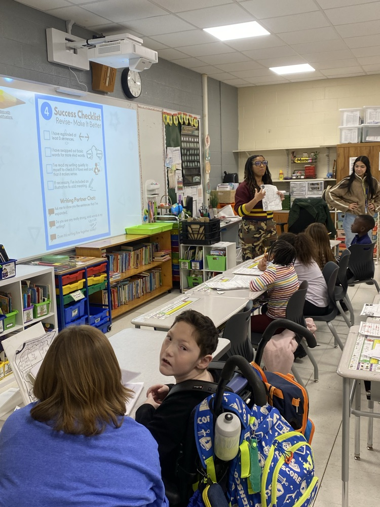 growing writing skills