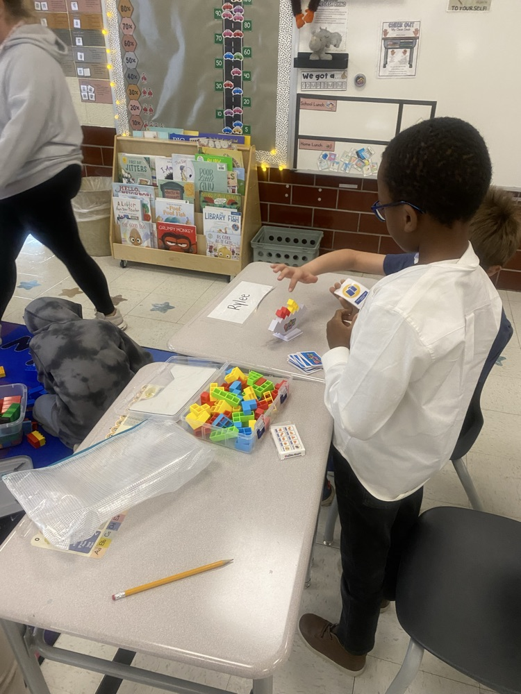 Playing together at recess.