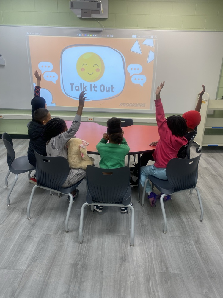 conflict resolution practice 