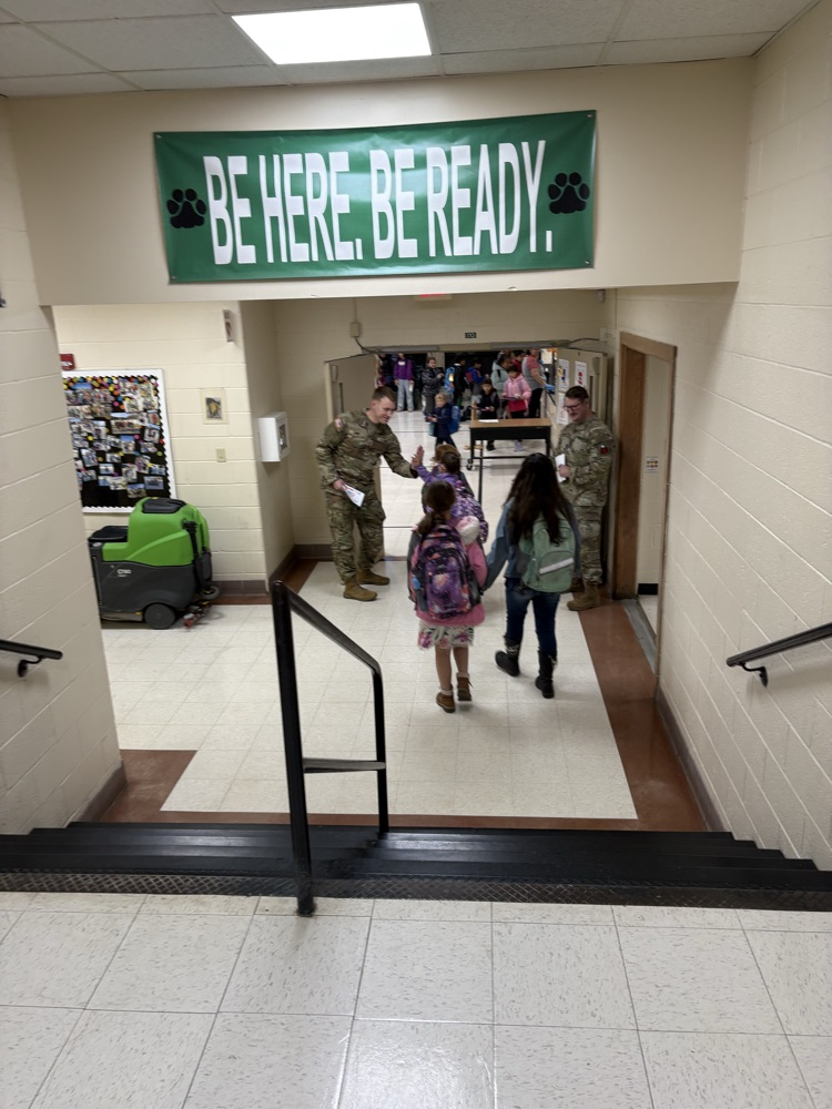 greetings from veterans