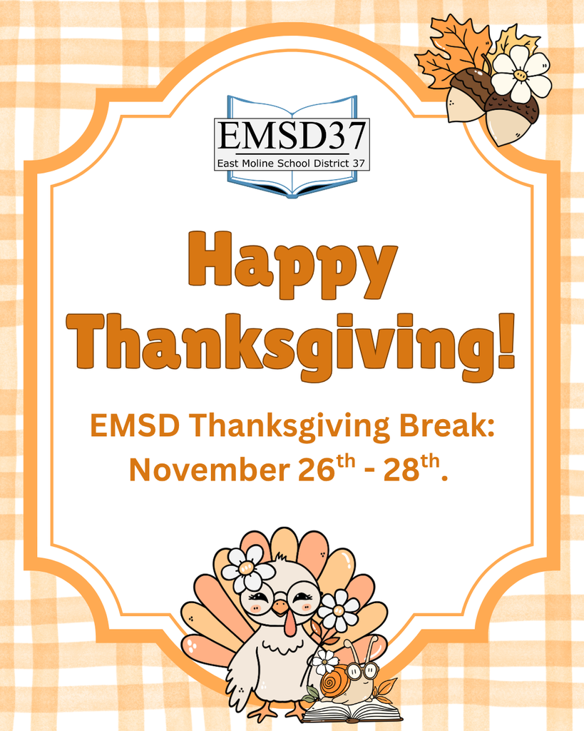 thanksgiving break graphic