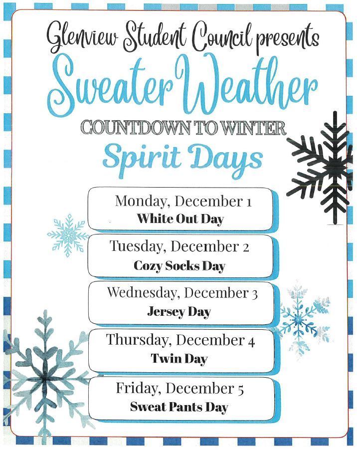 countdown to winter graphic