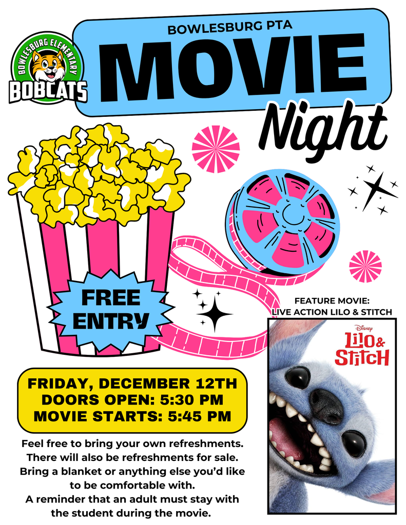 Movie Night graphic