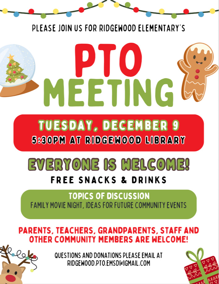PTO meeting graphic
