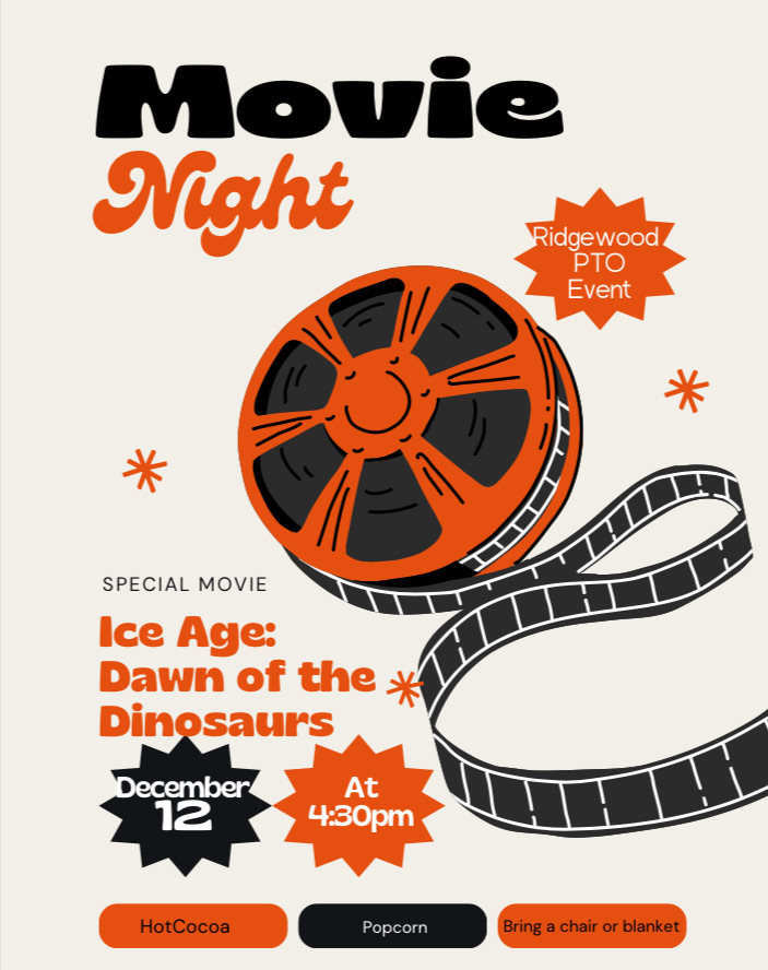 movie night graphic