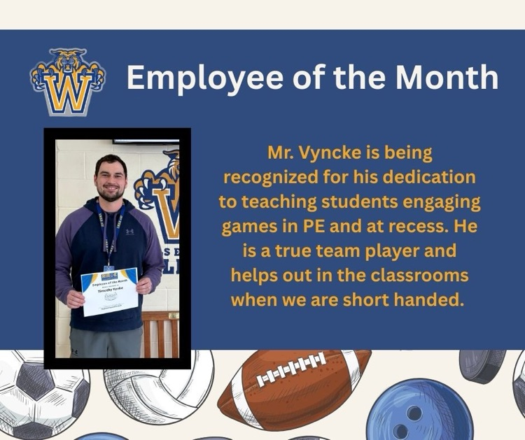 employee of the month