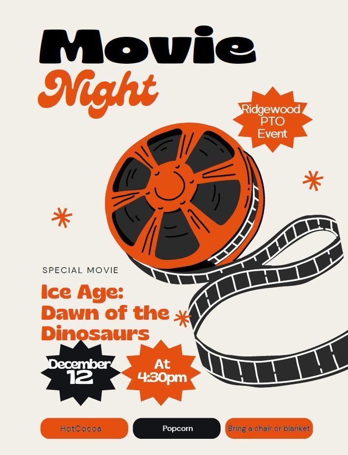 Movie Night graphic