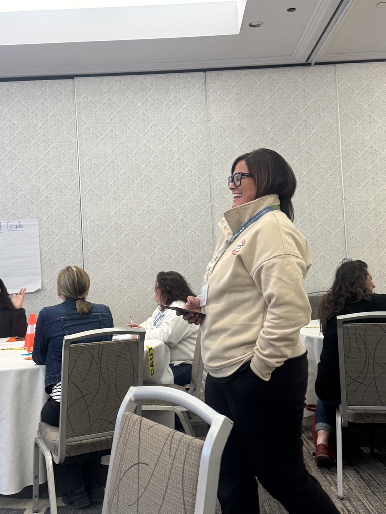 Elementary Principals Presenting at State Conference