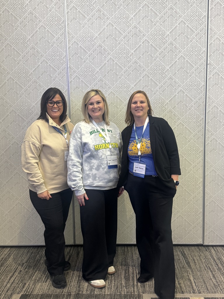 Elementary Principals Presenting at State Conference