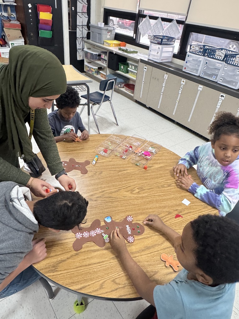 Students enjoying Music Therapy 