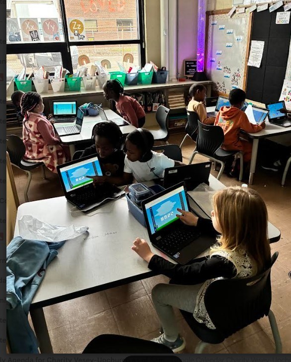 Farren class and ST Math 