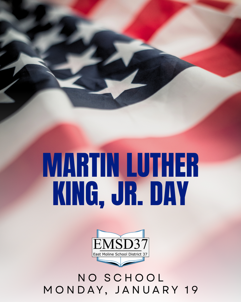 MLK Day graphic