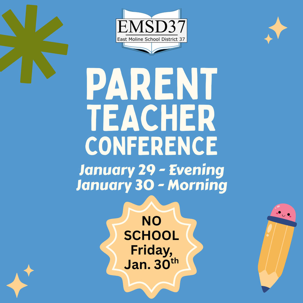 parent teacher conference graphic