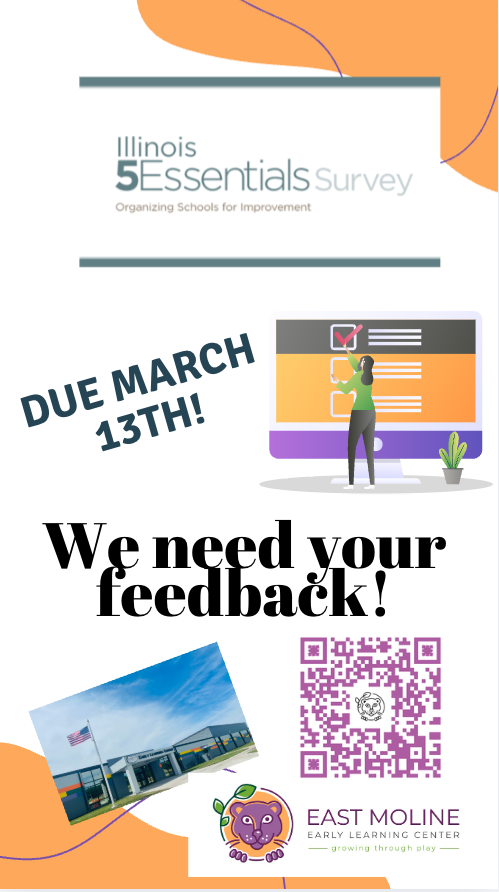 5Essentials Survey flyer