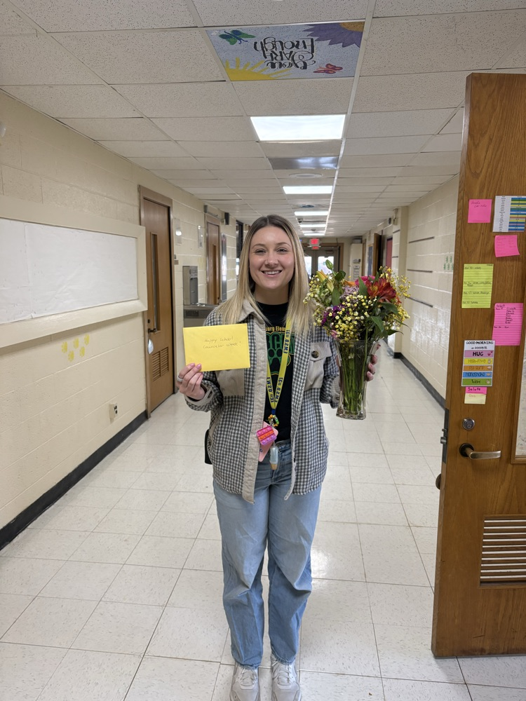 School Counseling Week