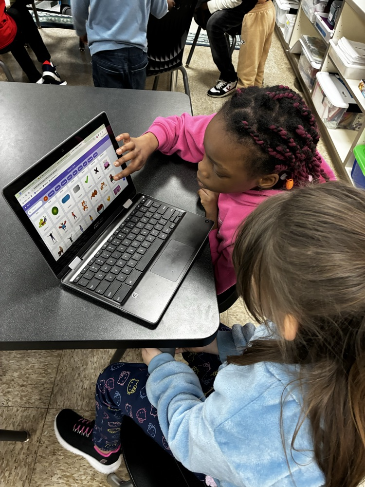 3rd grade presenters