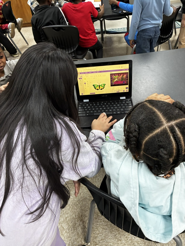 3rd grade presenters