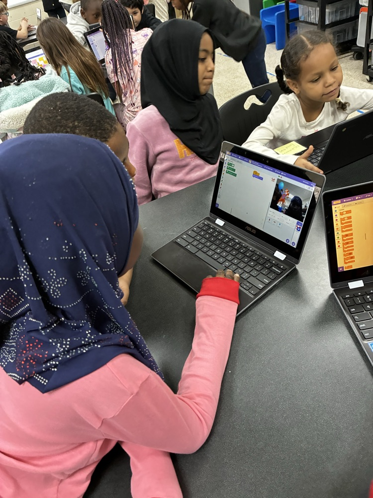 3rd grade presenters