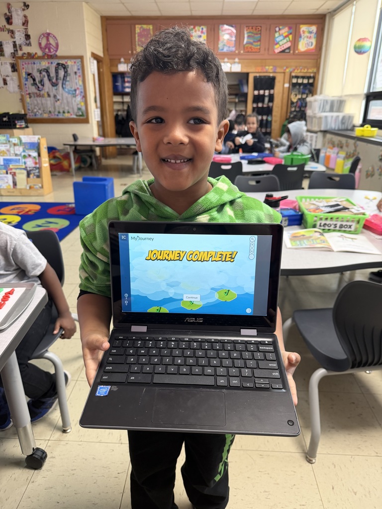 ST MATH journey completion