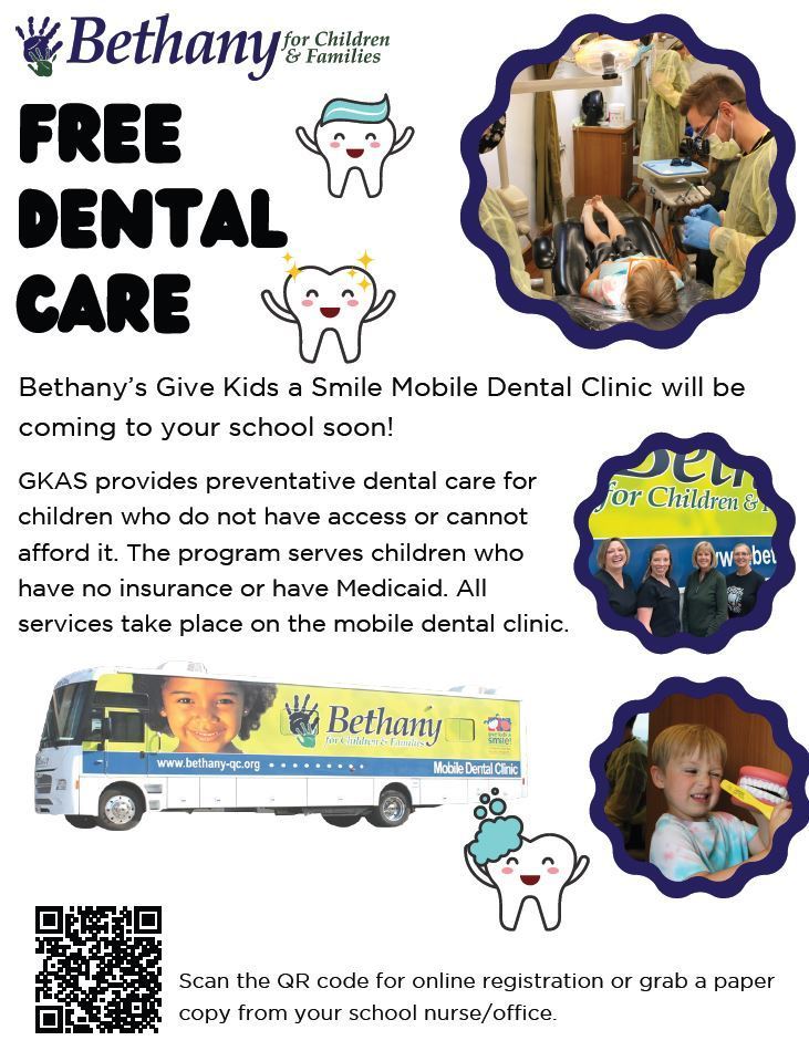 dental care flyer
