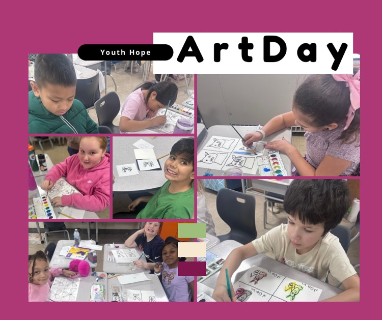 Thank you Youth Hope!