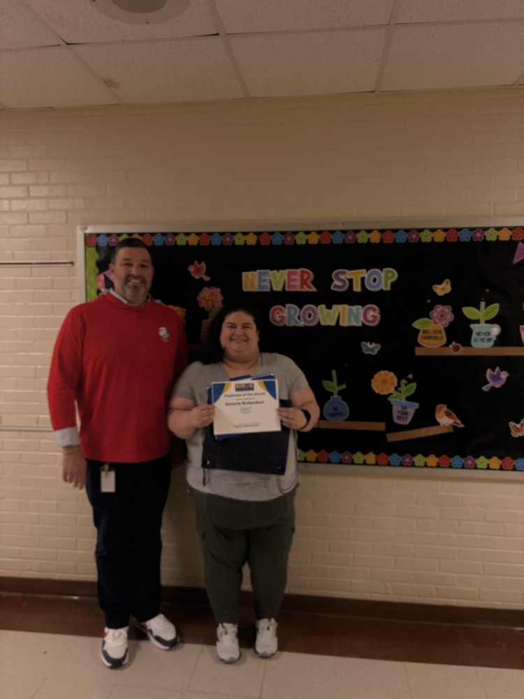 Employee of the Month 