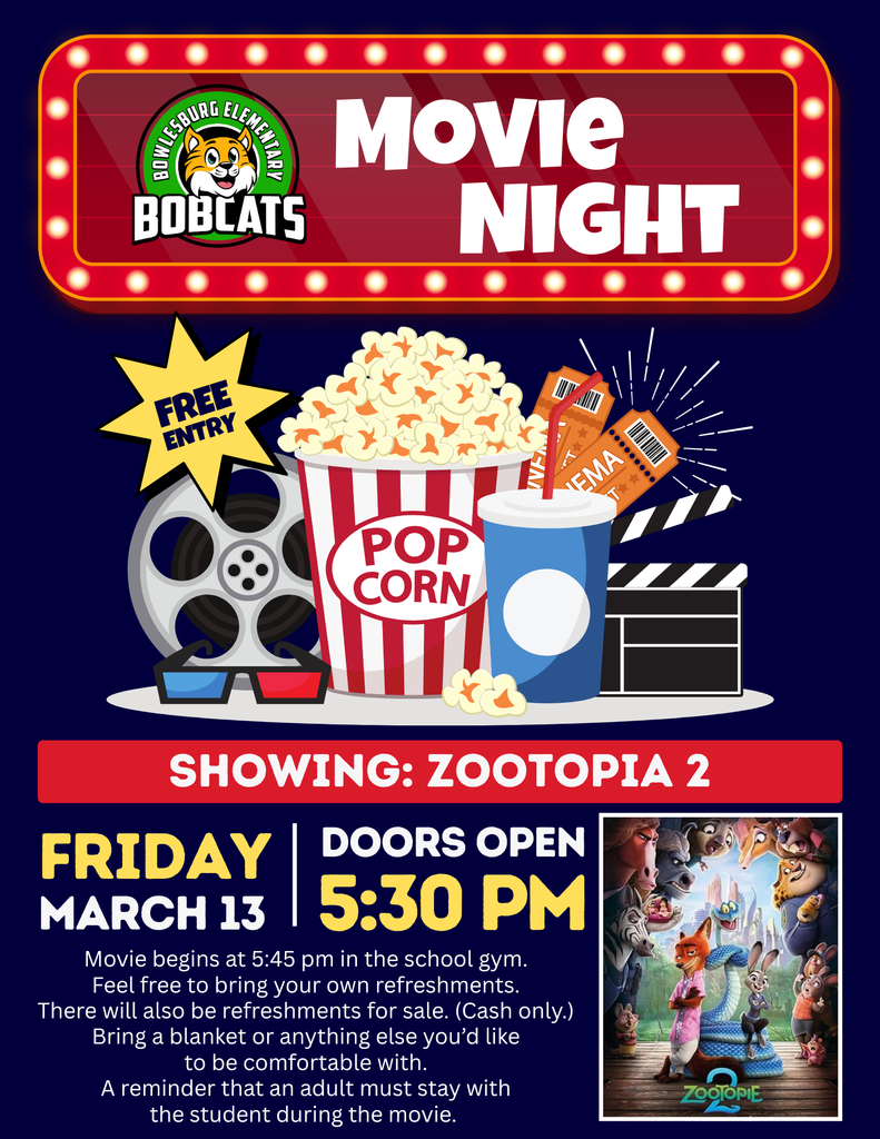 Movie Night graphic